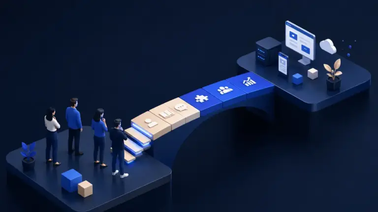 Percorso di sviluppo delle competenze digitali per un team di PMI