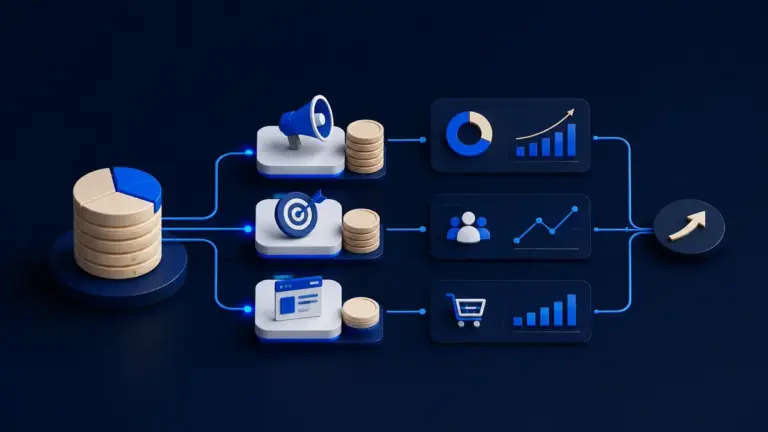 Investimenti digitali selezionati e collegati a risultati misurabili